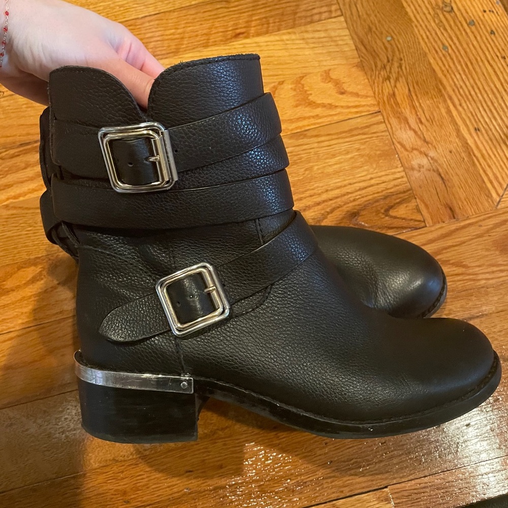 Vince Camuto Booties